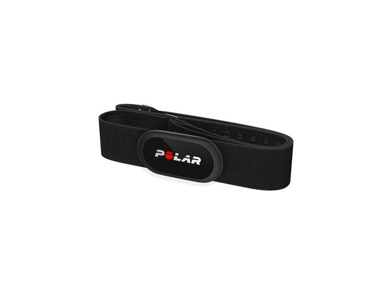 Hrudní pás POLAR H10+ TF, XS-S - černý