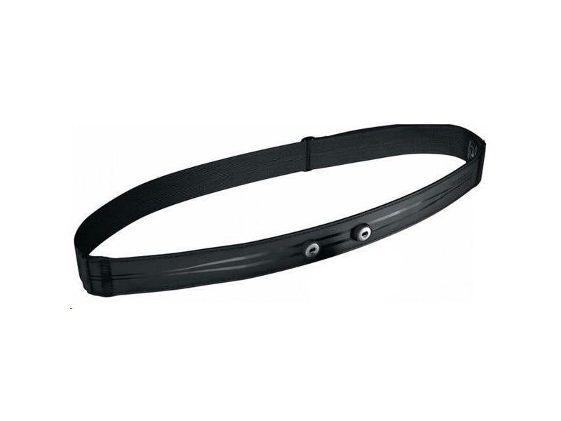 Hrudní pás POLAR bez snímače Pro (XS-S) - černý