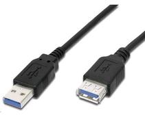 Obrázek k produktu: PREMIUMCORD kabel USB 3.0 A-A 3m