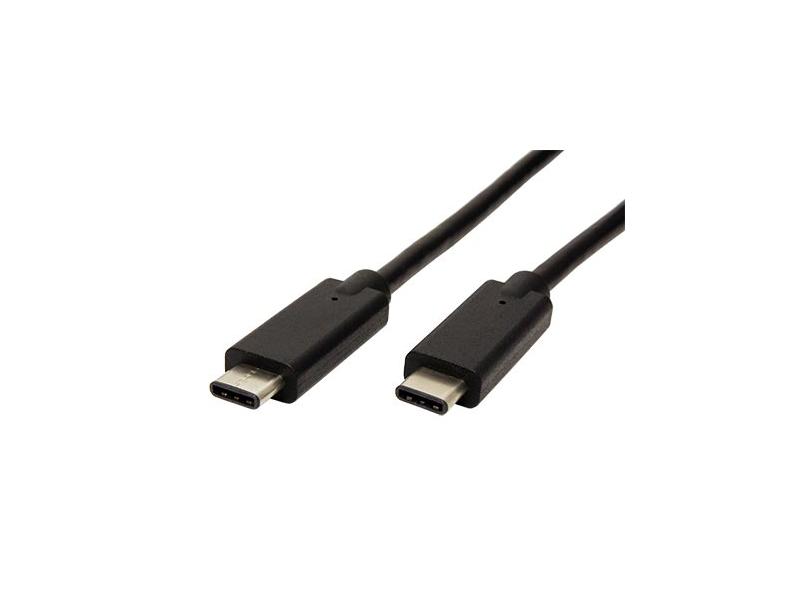  PREMIUMCORD USB-C kabel, černá