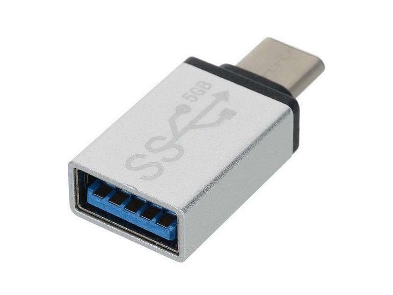 Adaptér PREMIUMCORD adaptér USB-C - USB 3.0 Female, OTG