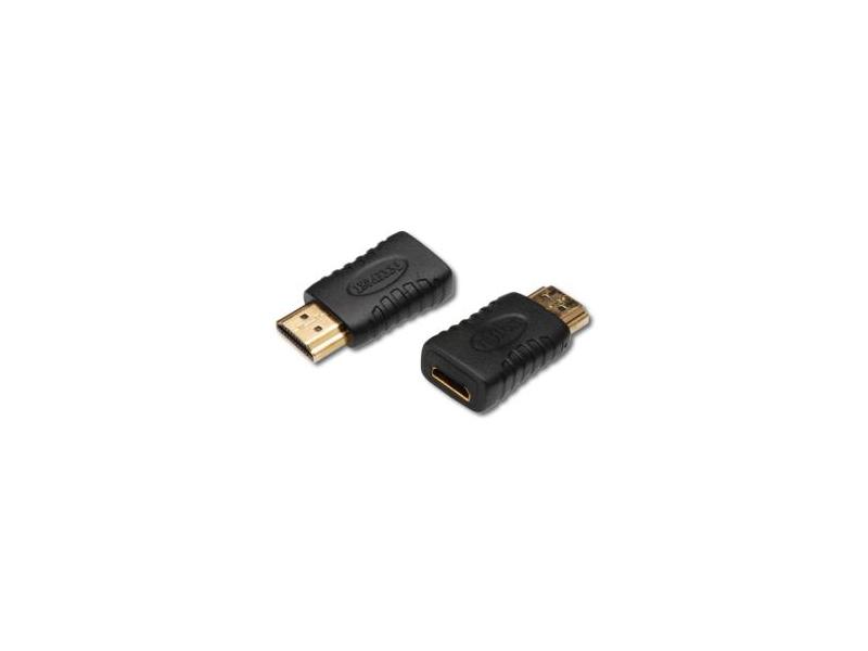 Adaptér PREMIUMCORD miniHDMI-C -HDMI-A F/M