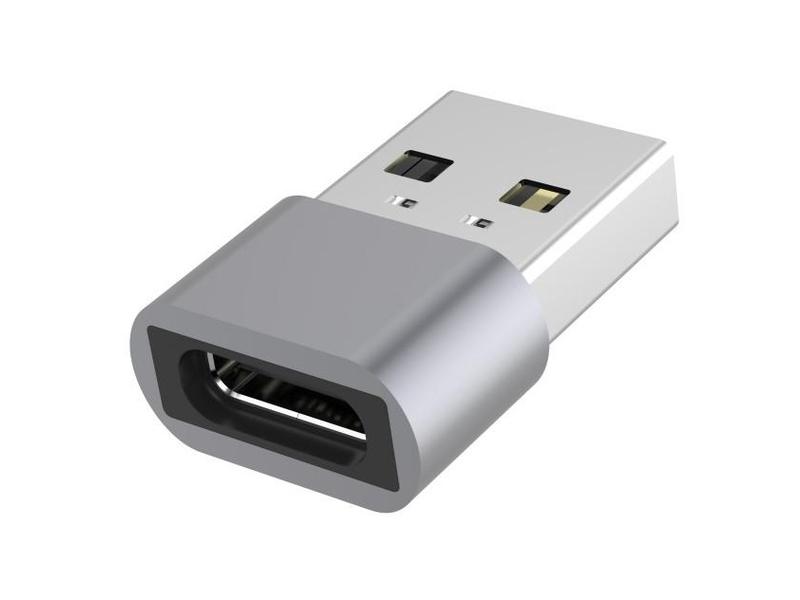 Redukce PREMIUMCORD USB-C - USB 2.0