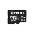 Obrázek k produktu: PRETEC microSDXC 128 GB CLASS 10 UHS-I