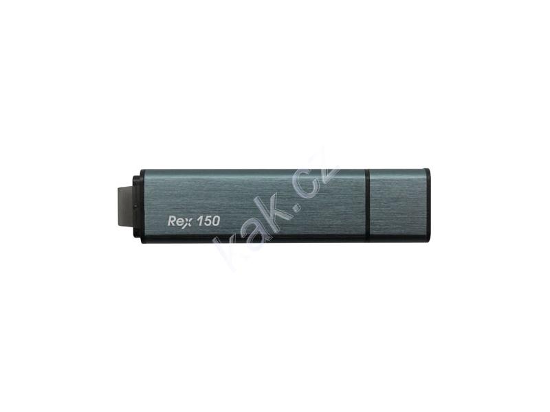 Přenosný flash disk PRETEC  Flash Drive REX150 128GB, zelená (green)