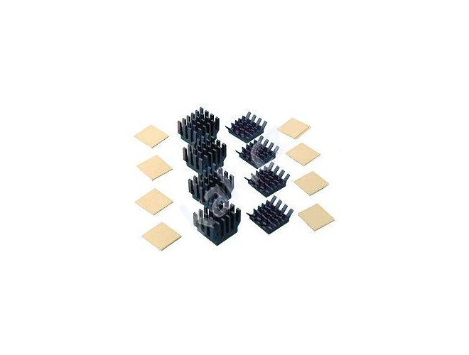 Chladič na paměti grafické karty PRIMECOOLER  PC-RHS2 VGA RAM HEATSINK