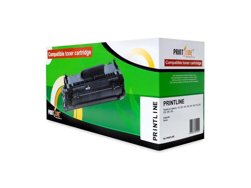 Toner KAK kompatibilní toner s HP CF412X (č.410X), žlutá (yellow), 5.000 stran