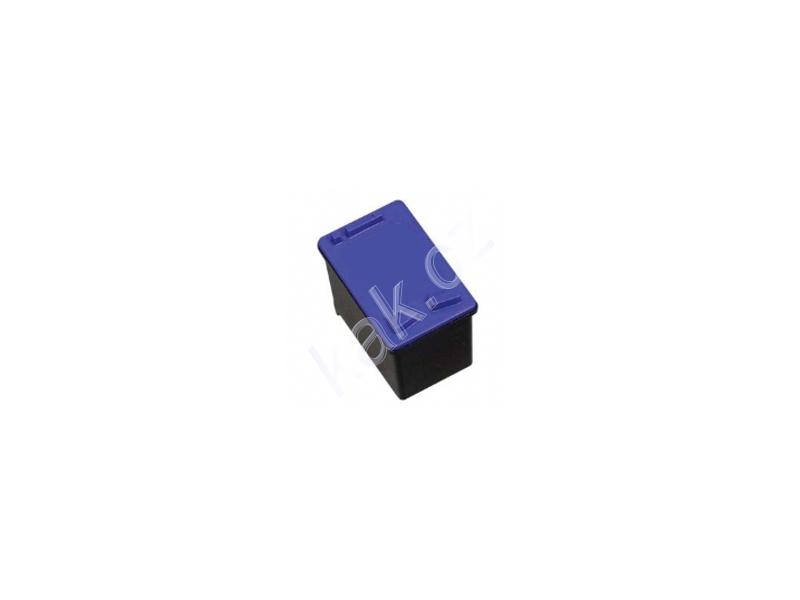 Inkoustová náplň KAK kompatibilní cartridge s HP C6657AE, barevná (color)