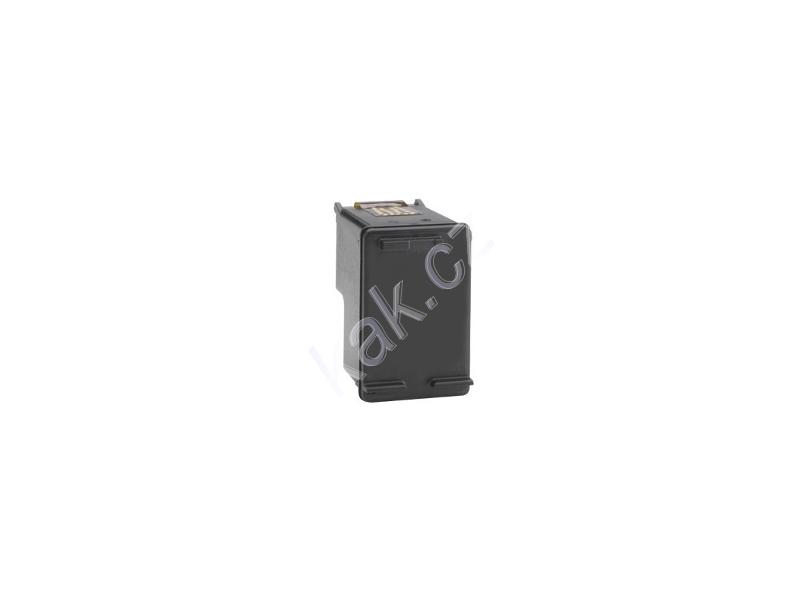 Inkoustová náplň KAK kompatibilní cartridge s HP (č.336) C9362EE, černá (black)
