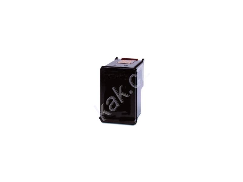 Inkoustová náplň KAK  kompatibilní cartridge s HP (č.338) C8765EE, černá (black)