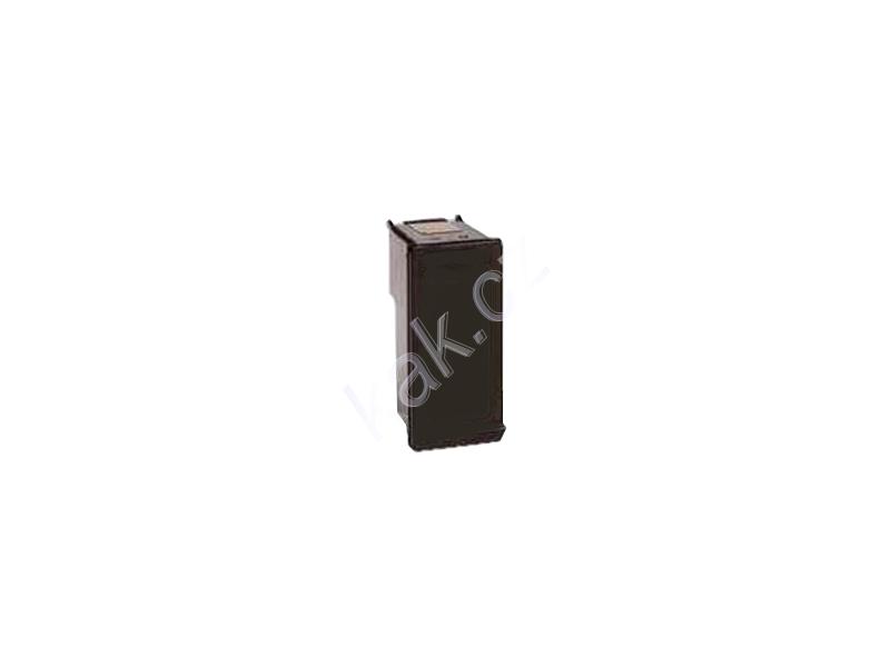 Inkoustová náplň KAK kompatibilní cartridge s HP (č.339) C8767EE, černá (black)