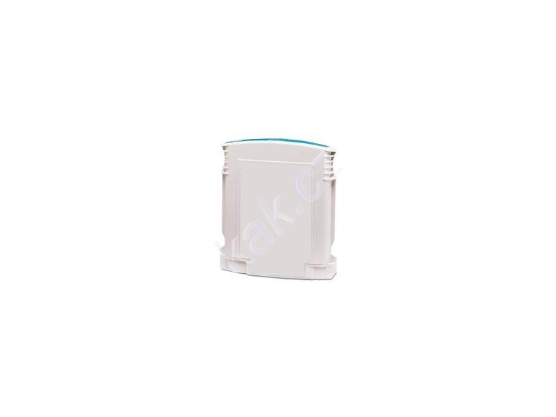 Inkoustová náplň KAK  kompatibilní cartridge s HP C9391AE (č.88XL), azurová (cyan)