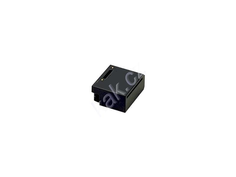 Inkoustová náplň KAK kompatibilní cartridge s Canon BC-02, černá (black)