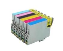 Obrázek k produktu: KAK kompatibilní cartridge s Epson T080540, light cyan