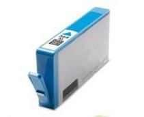 Obrázek k produktu: KAK kompatibilní cartridge s HP CB323EE (č.364XL), čip, azurová (cyan)