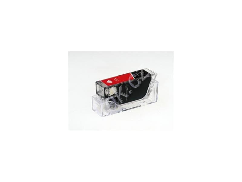 Inkoustová náplň KAK kompatibilní cartridge s Canon PGI-525BK, černá (black)