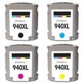 Obrázek k produktu: KAK  kompatibilní cartridge s HP
