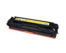 Obrázek k produktu: KAK kompatibilní toner s HP CE322 (č.128), žlutý (yellow), 1.300 stran