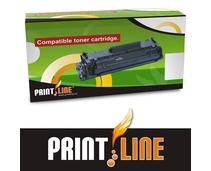 Obrázek k produktu: PRINTLINE kompatibilní toner s OKI 44469706, Azurový (cyan)