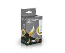 Obrázek k produktu: PRINTLINE  kompatibilní cartridge s Lexmark 100XL, purpurový (magenta), 600 stran