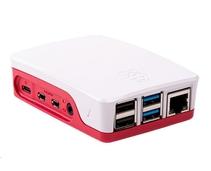 Obrázek k produktu: RASPBERRY Pi 4 B RB-CaseP4+06W