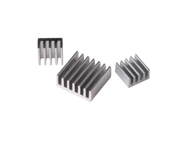  RASPBERRY pasivní hliníkové chladiče