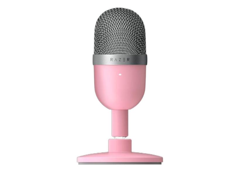 Mikrofon RAZER Seiren Mini - Quartz