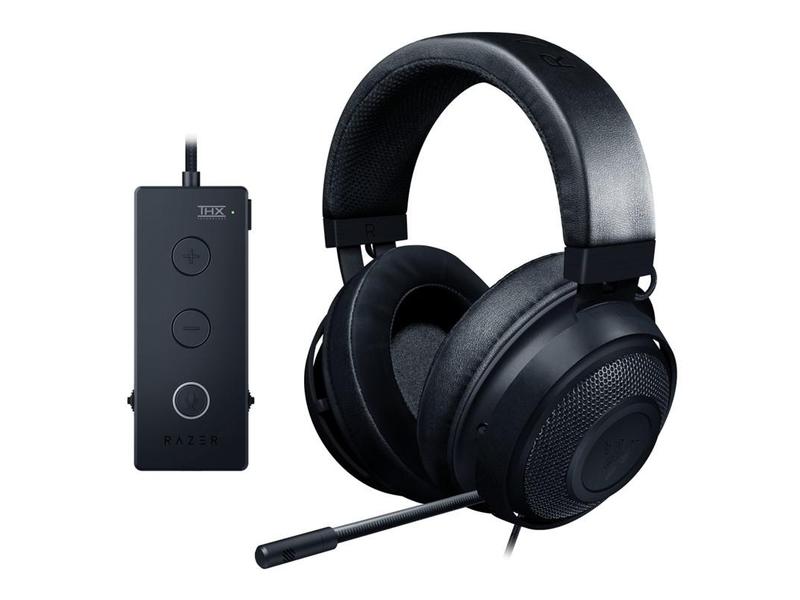 Sluchátka RAZER Kraken Tournament Edition, černá (black)