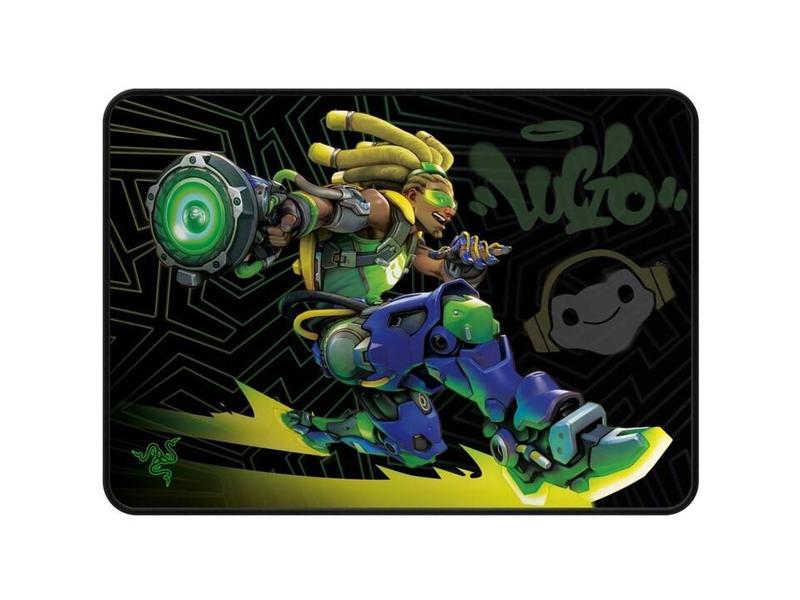 Podložka pod myš RAZER Goliathus Medium Overwatch Lucio Edition
