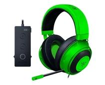 Obrázek k produktu: RAZER Kraken Tournament Edition, černo-zelená