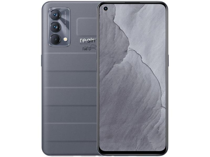 Mobilní telefon REALME GT Master Edition 5G 6GB/128GB, šedý (gray)