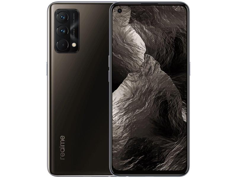 Mobilní telefon REALME GT Master Edition 5G 8GB/256GB, černý (black)