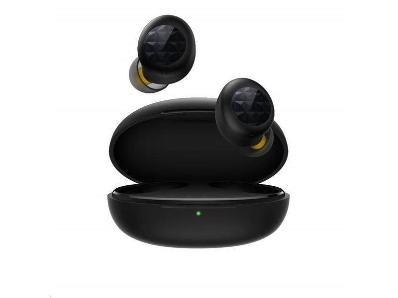 Sluchátka REALME Buds Q2, černá (black)