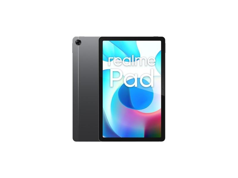 Tablet REALME Pad 6GB/128GB LTE, šedý (gray)