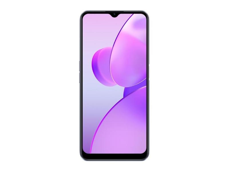 Mobilní telefon REALME C31 3GB/32GB, stříbrný (silver)