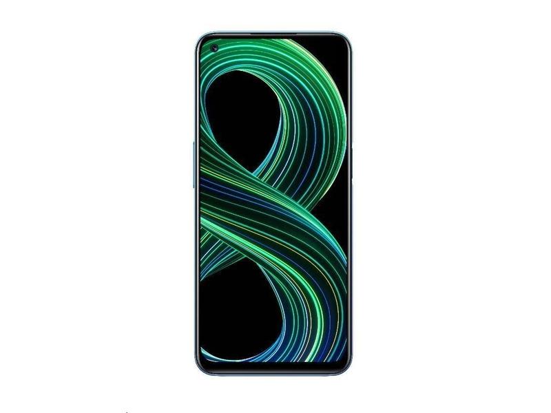 Mobilní telefon REALME 8 5G 4GB/64GB, modrý (blue)
