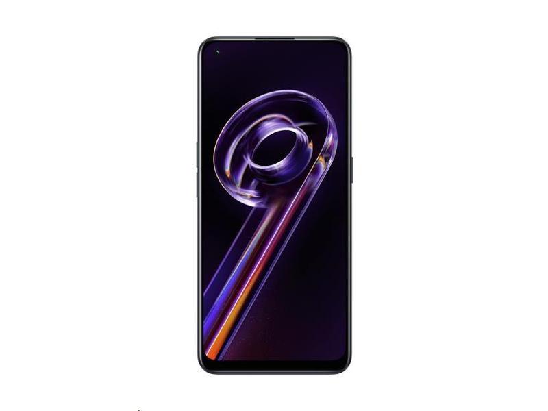 Mobilní telefon REALME 9 Pro+ 8GB/256GB, černý (black)
