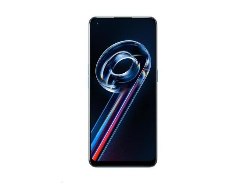 Mobilní telefon REALME 9 Pro+ 8GB/256GB, modrý (blue)