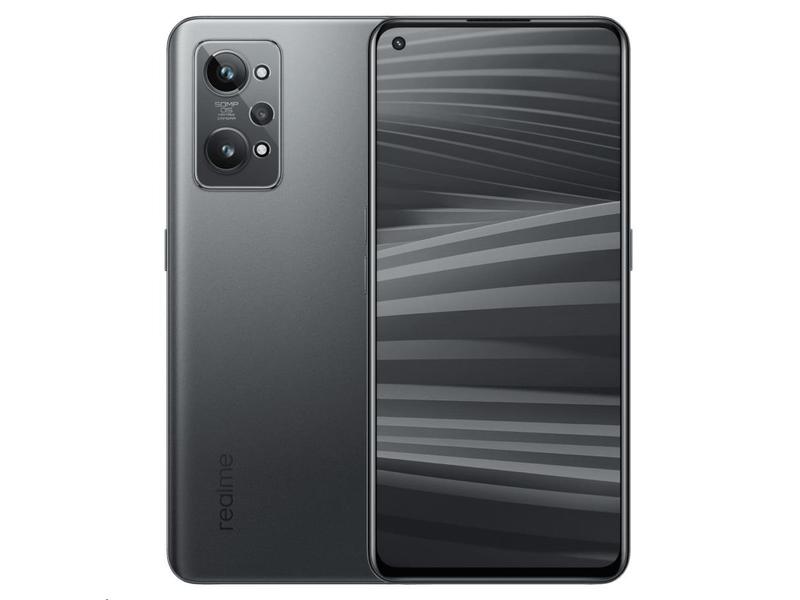 Mobilní telefon REALME GT 2 8GB/128GB, černý (black)
