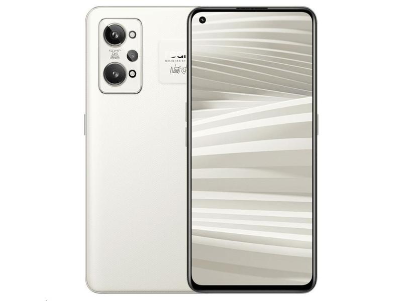 Mobilní telefon REALME GT 2 8GB/128GB, bílý (white)