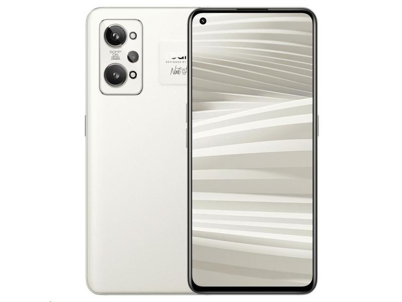 Mobilní telefon REALME GT 2 12GB/256GB, bílý (white)