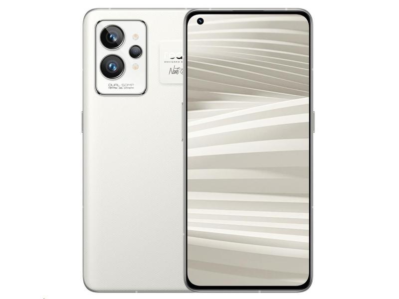 Mobilní telefon REALME GT 2 Pro 12GB/256GB, bílý (white)