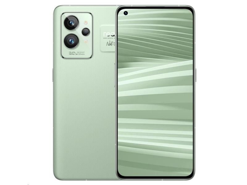 Mobilní telefon REALME GT 2 Pro 12GB/256GB, zelený (green)