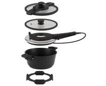 Obrázek k produktu: REMOSKA T41/42 TRIA, black