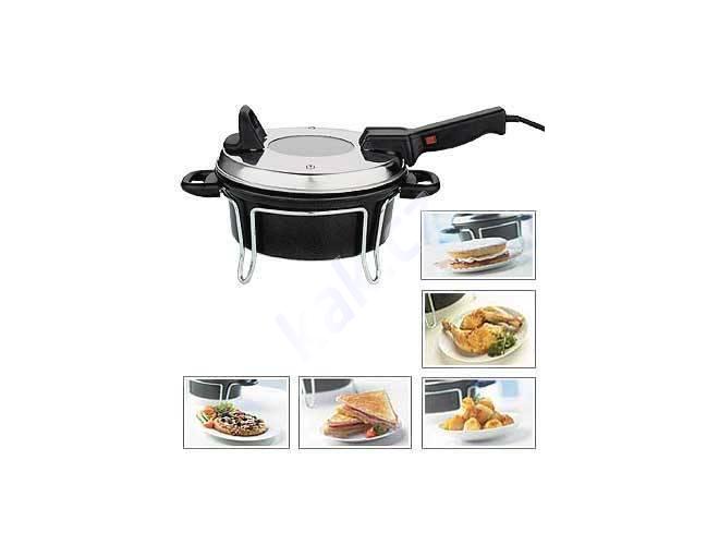 Remoska REMOSKA  Grand R 1202 Teflon, 4 litry