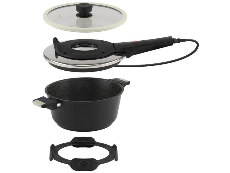 Remoska REMOSKA T42/43 TRIA LITE GRANIT WHITE