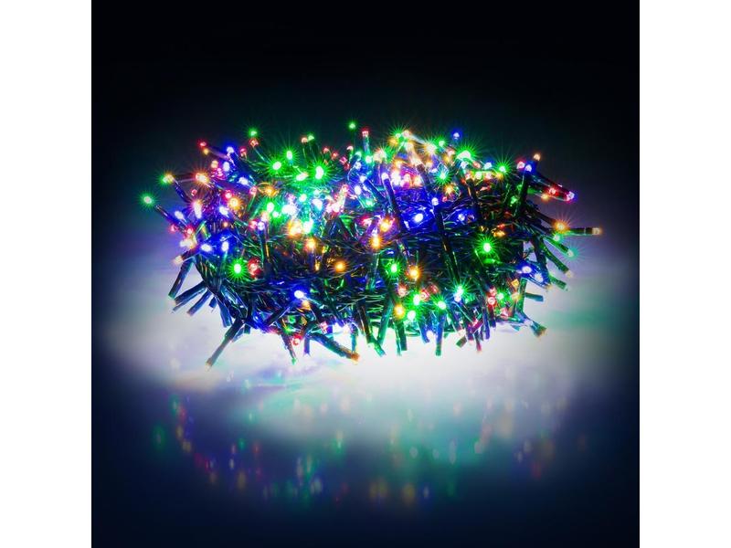 Vánoční osvětlení RETLUX 289 řet.jž 600LED 11+5m MC TM