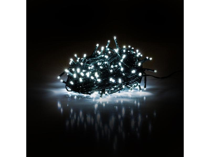 Vánoční osvětlení RETLUX RXL 232 řet.p. 150LED 15+5m CW TM