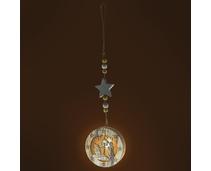 Obrázek k produktu: RETLUX RXL 335 ozdoba krmítko dř.1LED WW