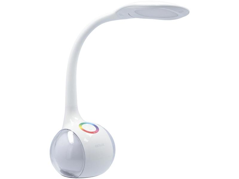 Stmívací LED lampa RETLUX RTL 202 RGB 5W, bílá (white)